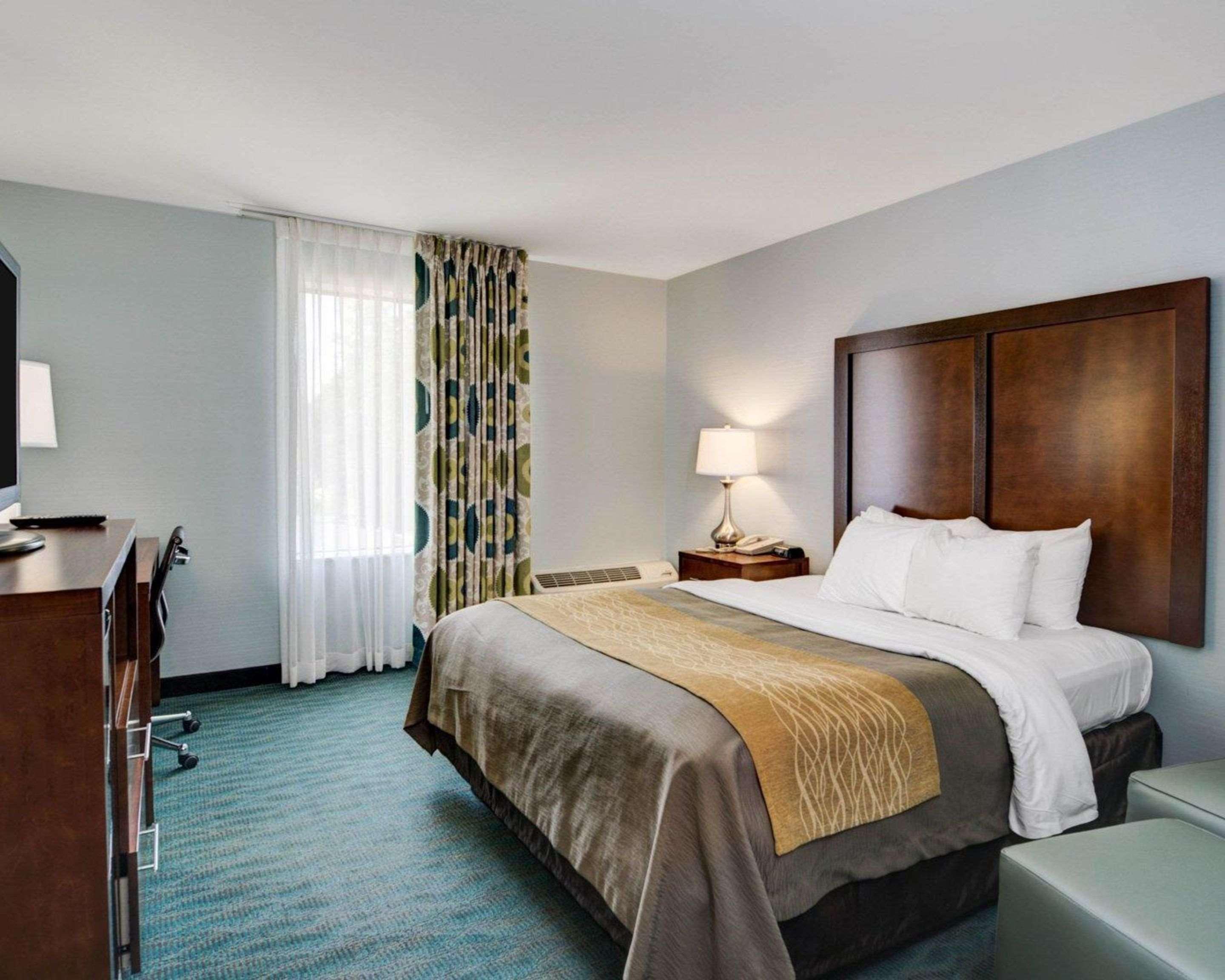 Comfort Inn Monticello Charlottesville Zewnętrze zdjęcie