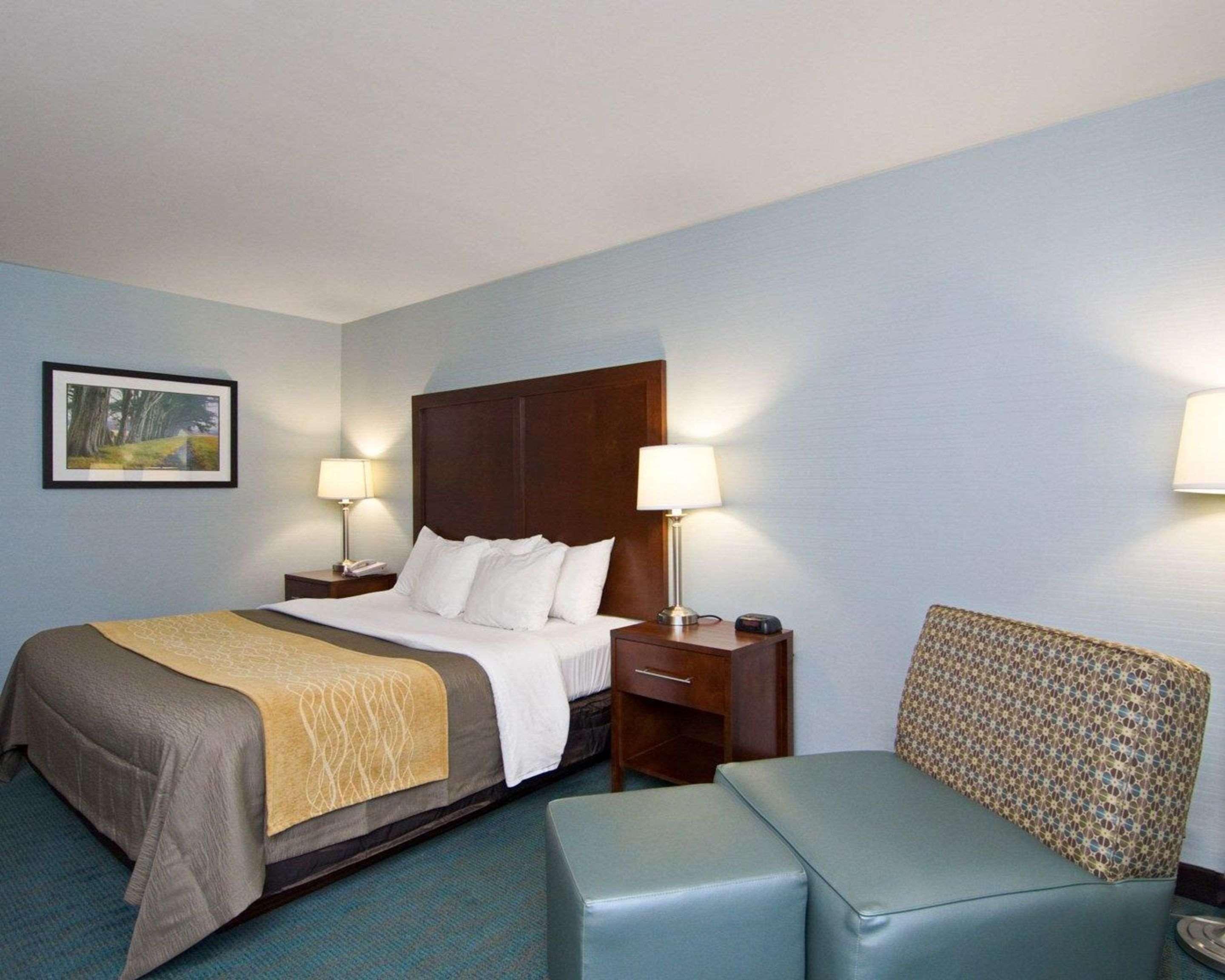 Comfort Inn Monticello Charlottesville Zewnętrze zdjęcie