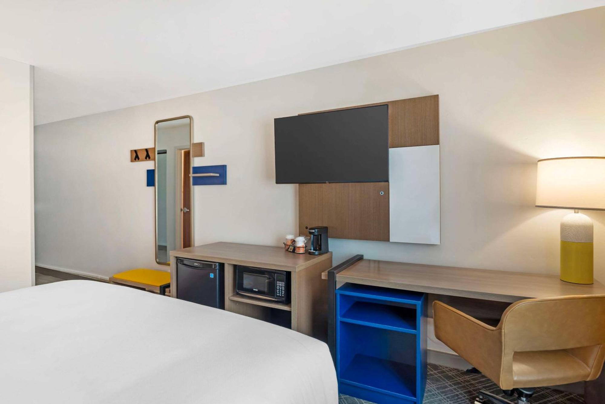 Comfort Inn Monticello Charlottesville Zewnętrze zdjęcie